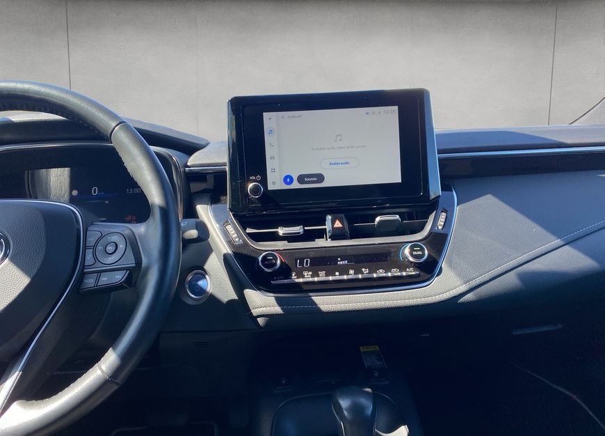 Toyota Corolla 1.8 Hybrid Team Deutschland NAVI+BI-LED+ foto 14