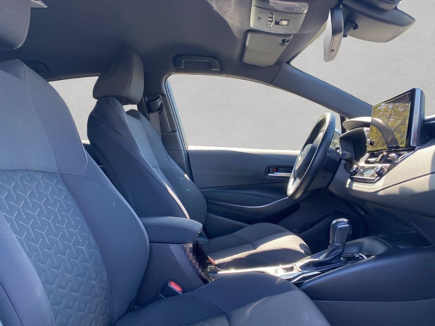 Toyota Corolla 1.8 Hybrid Team Deutschland NAVI+BI-LED+ foto 19