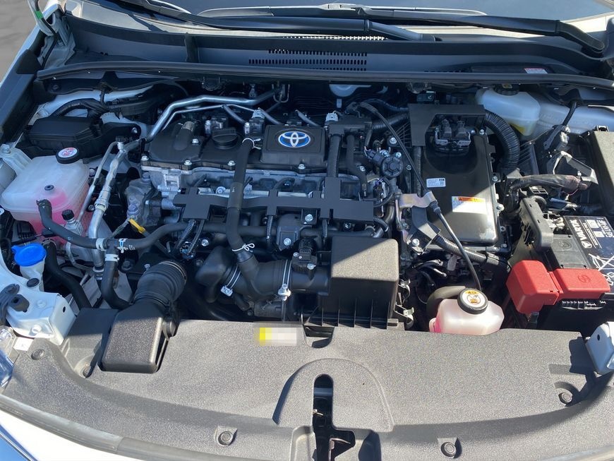 Toyota Corolla 1.8 Hybrid Team Deutschland NAVI+BI-LED+ foto 22