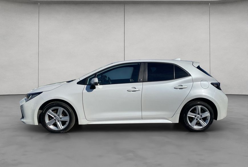 Toyota Corolla 1.8 Hybrid Team Deutschland foto 2