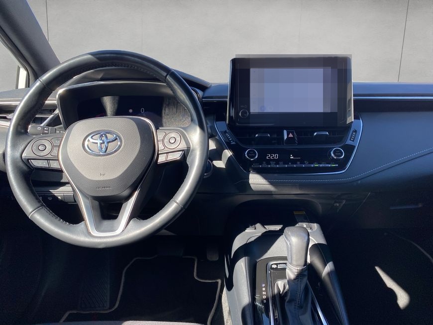 Toyota Corolla 1.8 Hybrid Team Deutschland foto 13