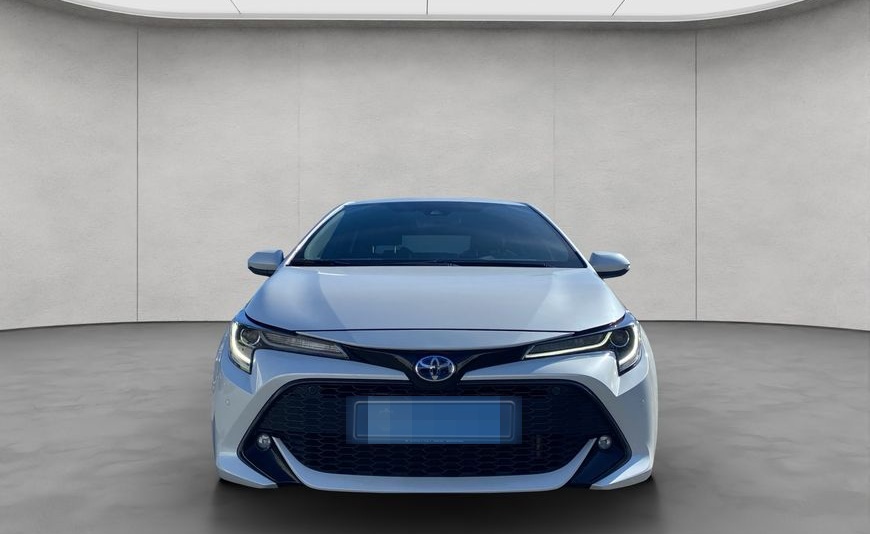 Toyota Corolla 1.8 Hybrid Team Deutschland foto 9
