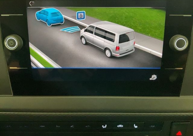 Volkswagen T6.1 Caravelle 2.0 TDI DSG Comfortline AHK ACC N foto 22