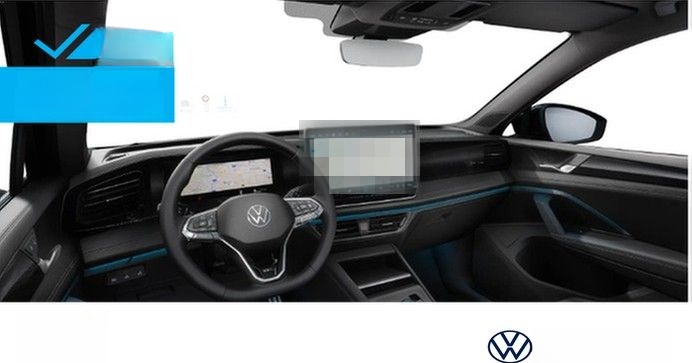 Volkswagen Tiguan Life Goal 1.5 eTSI DSG AHK+HuD+STANDHZG foto 3