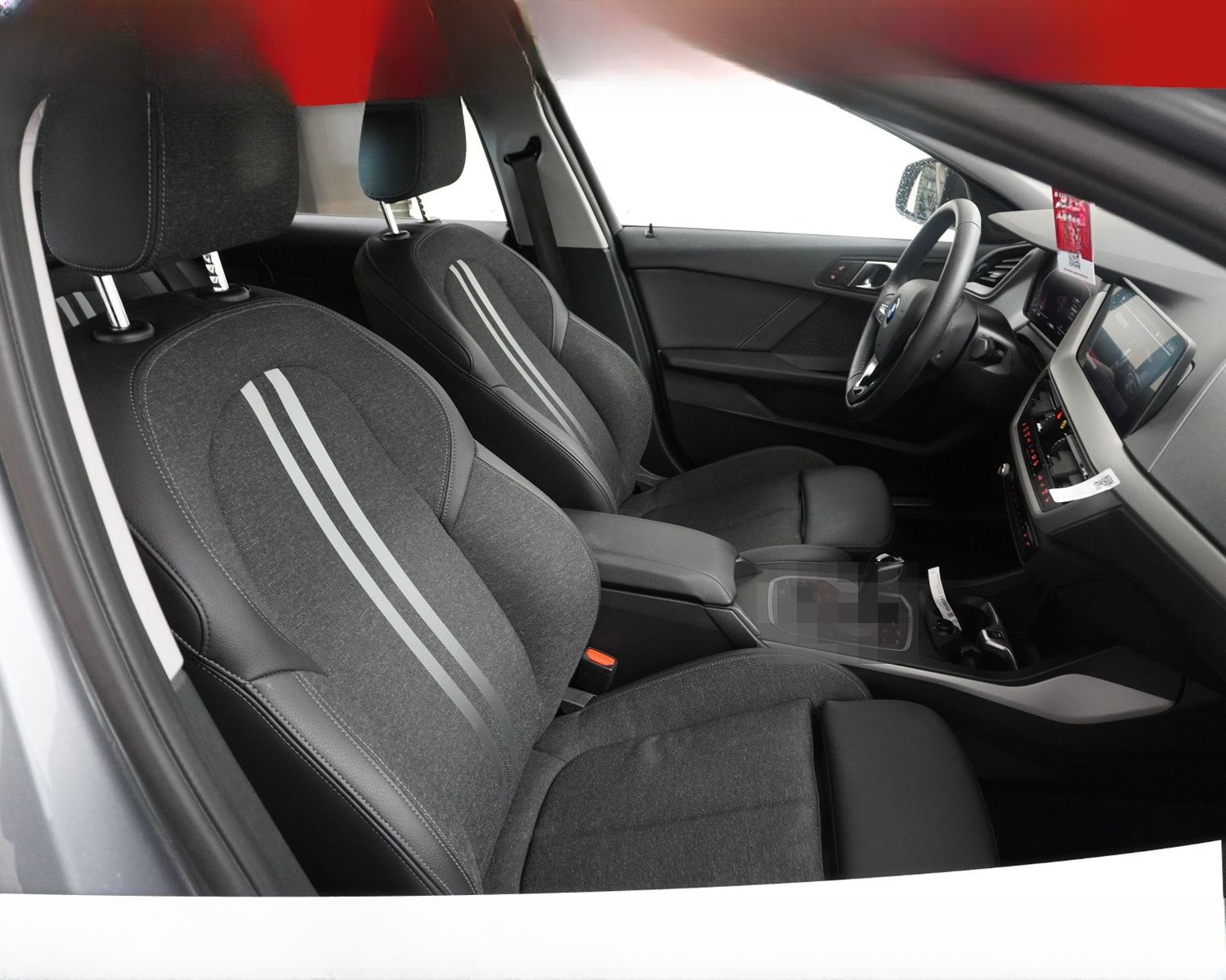 BMW 120d Aut. Sport Line LEDER+VIRTU+PROF+LED+AHK+MF foto 19