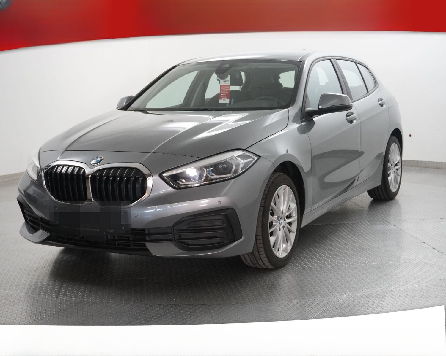 BMW 120d Aut. Sport Line LEDER+VIRTU+PROF+LED+AHK+MF foto 4