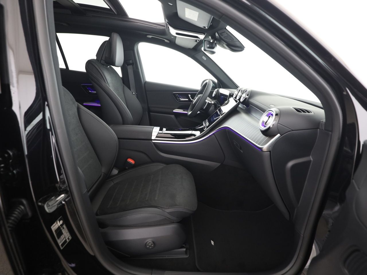 Mercedes-Benz GLC 300 de 4M AMG Digital Light MBUX Pano AHK foto 10