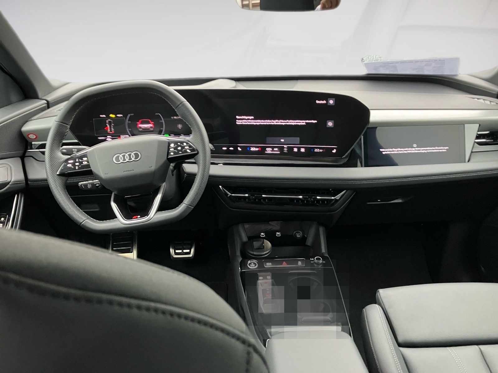 Audi Q6 e-tron S-LINE QUATTRO NP:104tEUR! AHK.PANO.B& foto 11