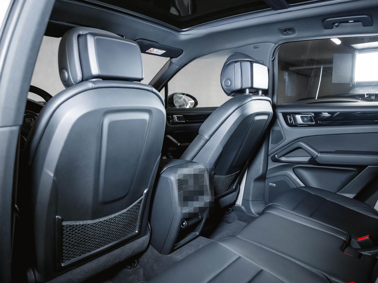Porsche Cayenne E-Hybrid Panoramadach Luftfederung 22Zol foto 23
