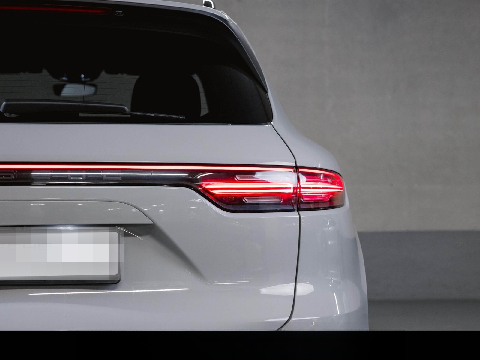 Porsche Cayenne E-Hybrid Panoramadach Luftfederung 22Zol foto 7