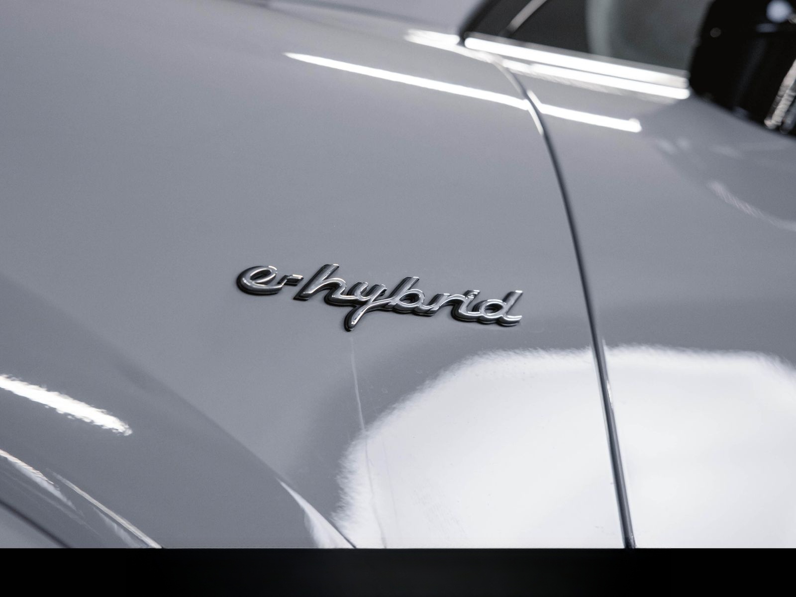 Porsche Cayenne E-Hybrid Panoramadach Luftfederung 22Zol foto 9