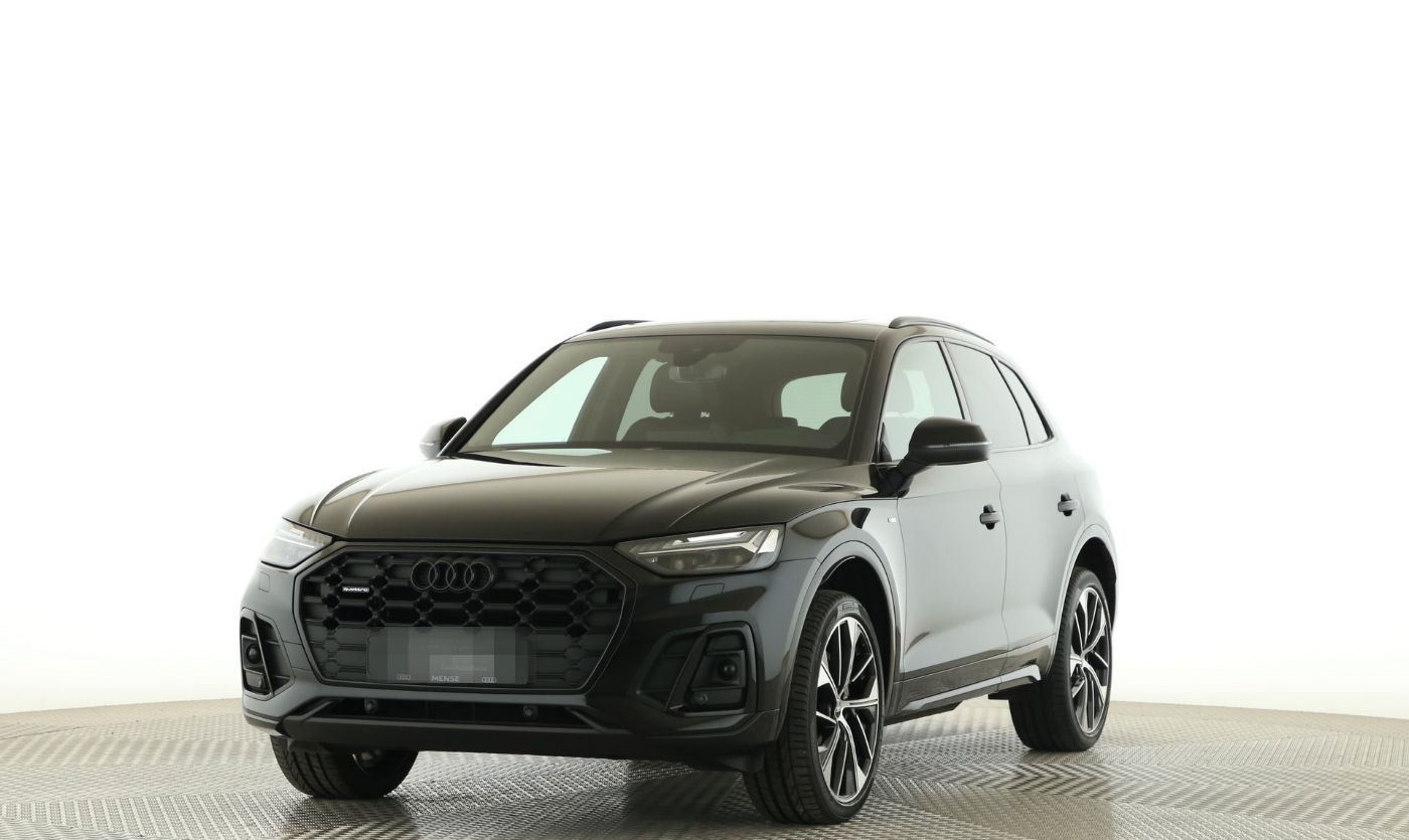 Audi Q5 40 TDI quattro S tronic S line Matrix|AHK|HUD foto 2