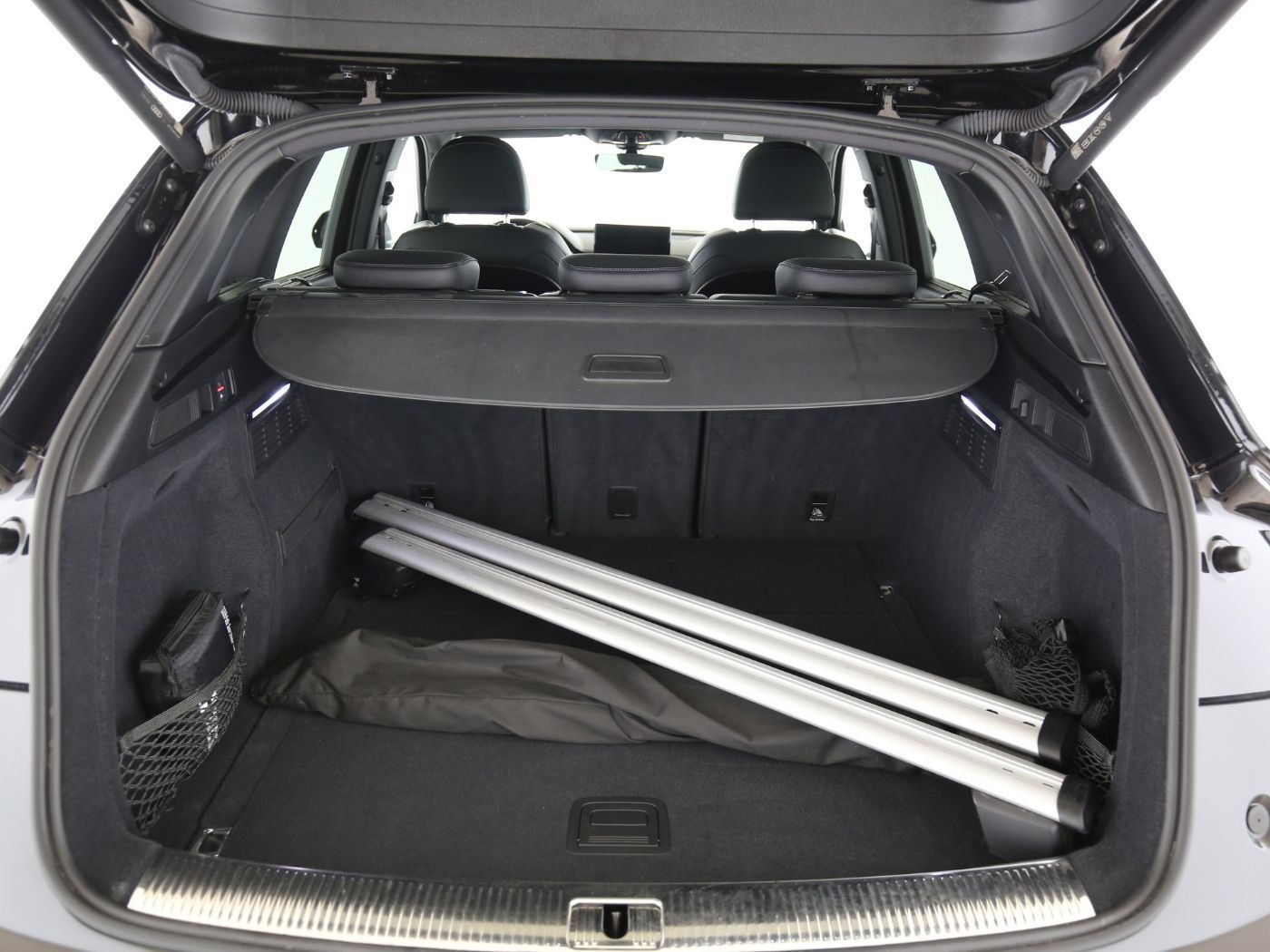 Audi Q5 40 TDI quattro S tronic S line Matrix|AHK|HUD foto 12