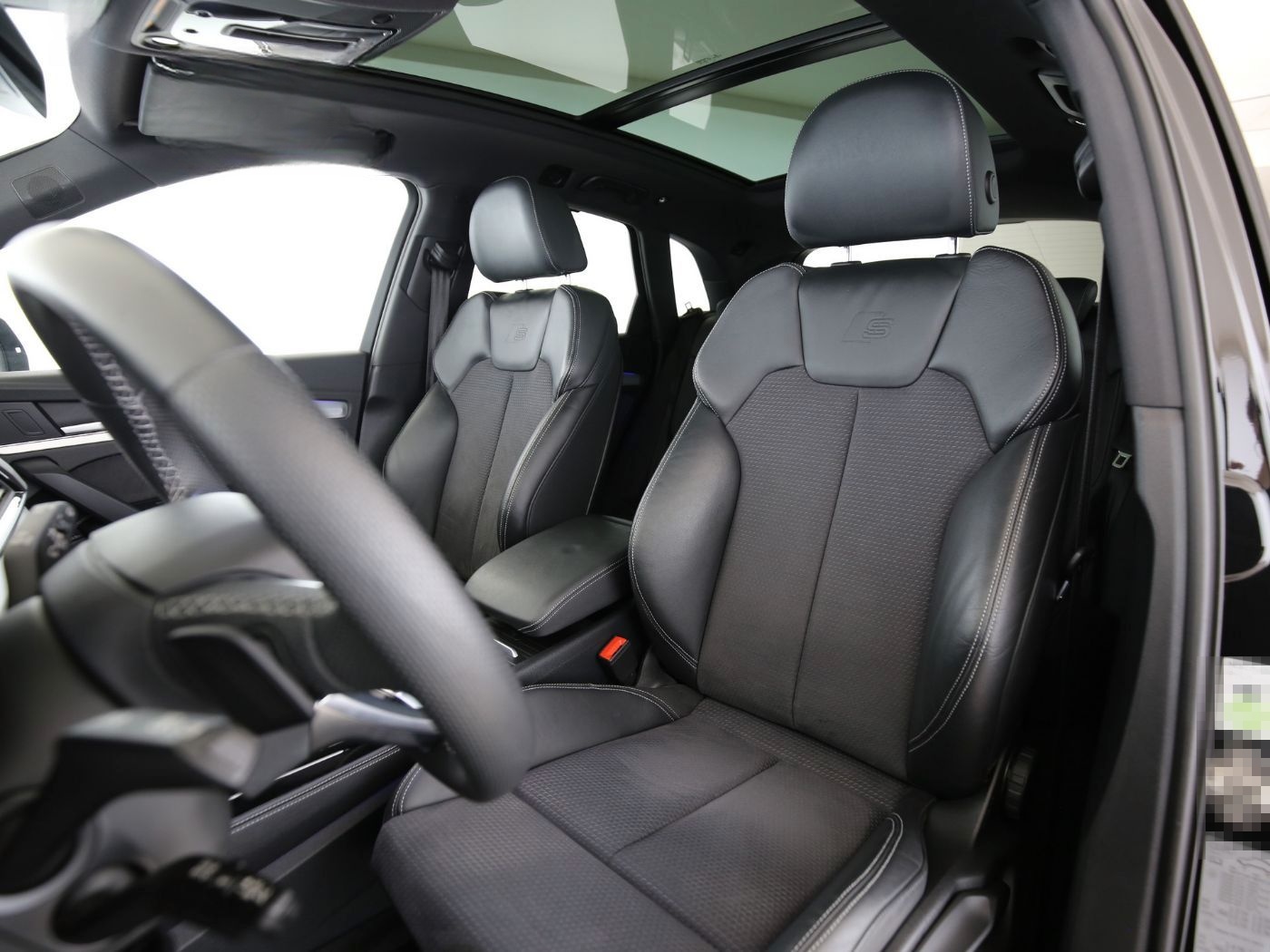 Audi Q5 40 TDI quattro S tronic S line Matrix|AHK|HUD foto 17