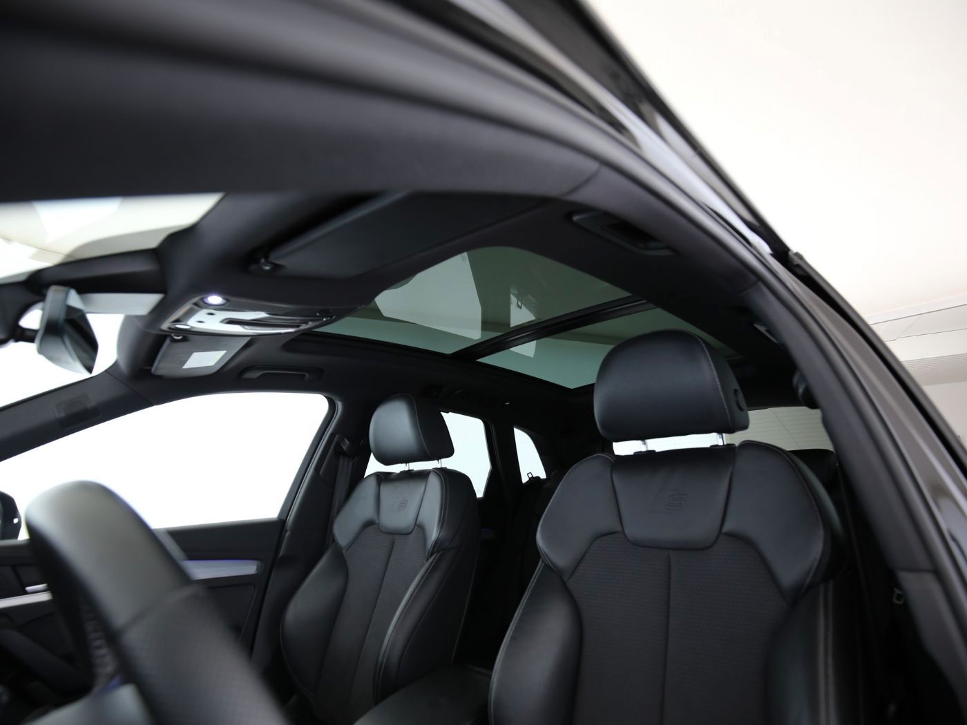 Audi Q5 40 TDI quattro S tronic S line Matrix|AHK|HUD foto 18