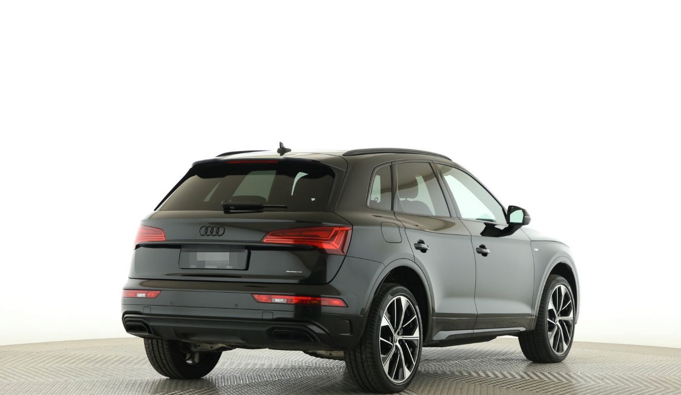 Audi Q5 40 TDI quattro S tronic S line Matrix|AHK|HUD foto 3