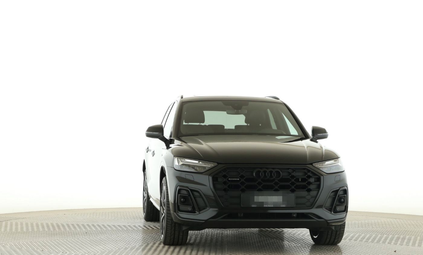 Audi Q5 40 TDI quattro S tronic S line Matrix|AHK|HUD foto 5