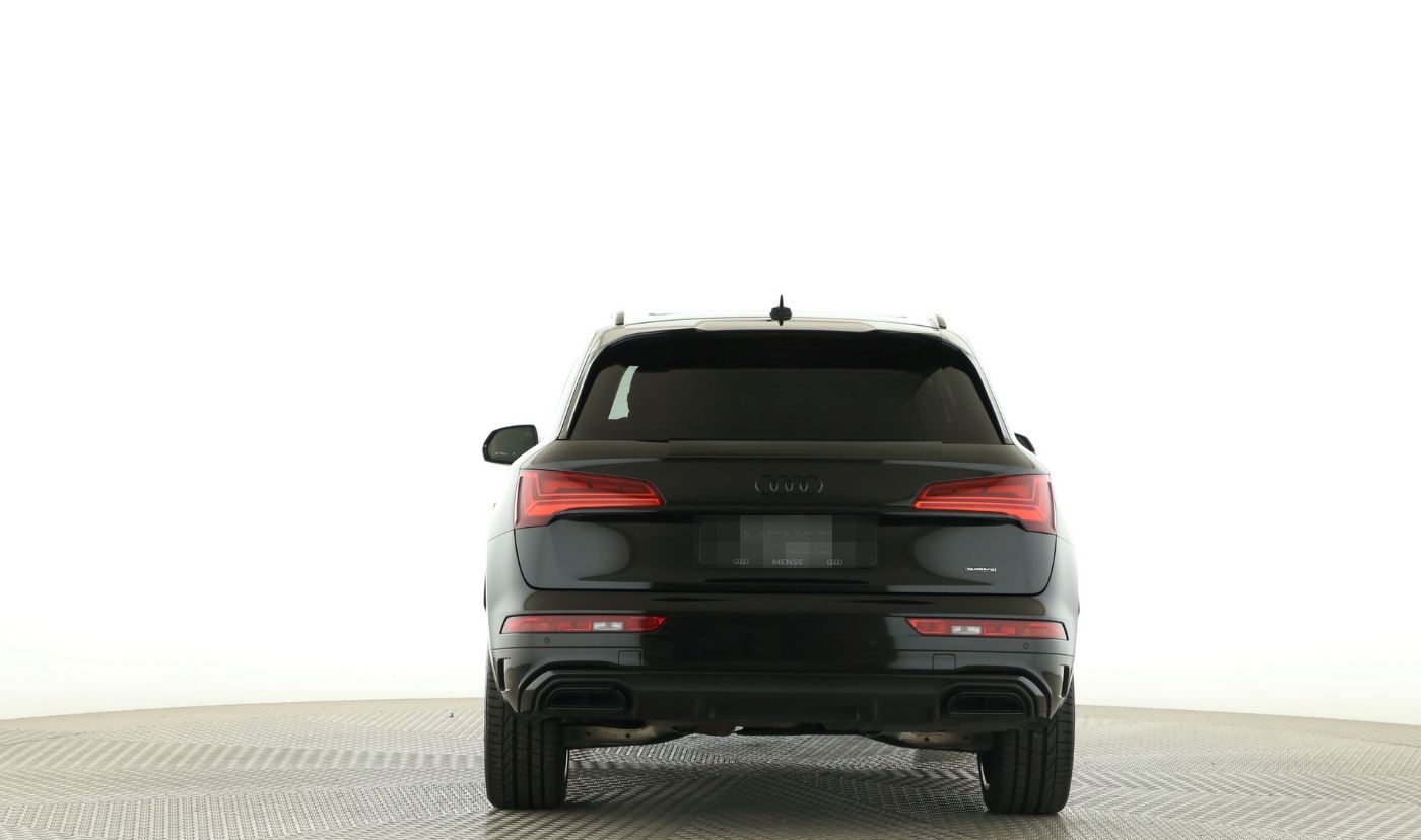 Audi Q5 40 TDI quattro S tronic S line Matrix|AHK|HUD foto 6