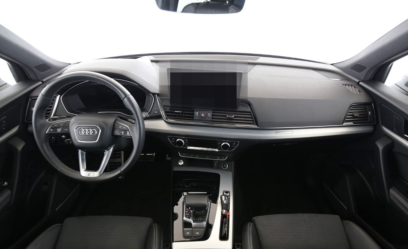 Audi Q5 40 TDI quattro S tronic S line Matrix|AHK|HUD foto 8