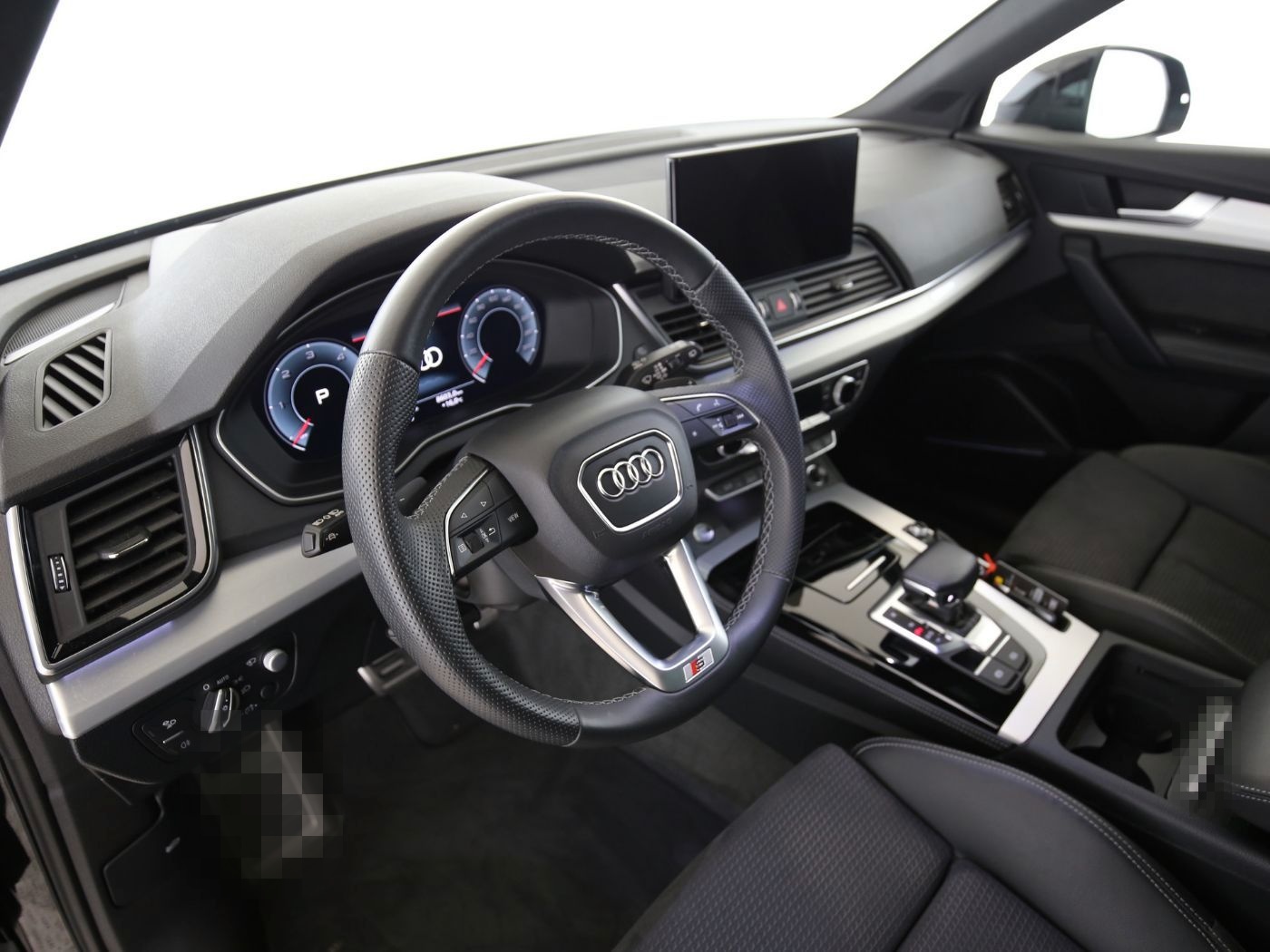 Audi Q5 40 TDI quattro S tronic S line Matrix|AHK|HUD foto 9
