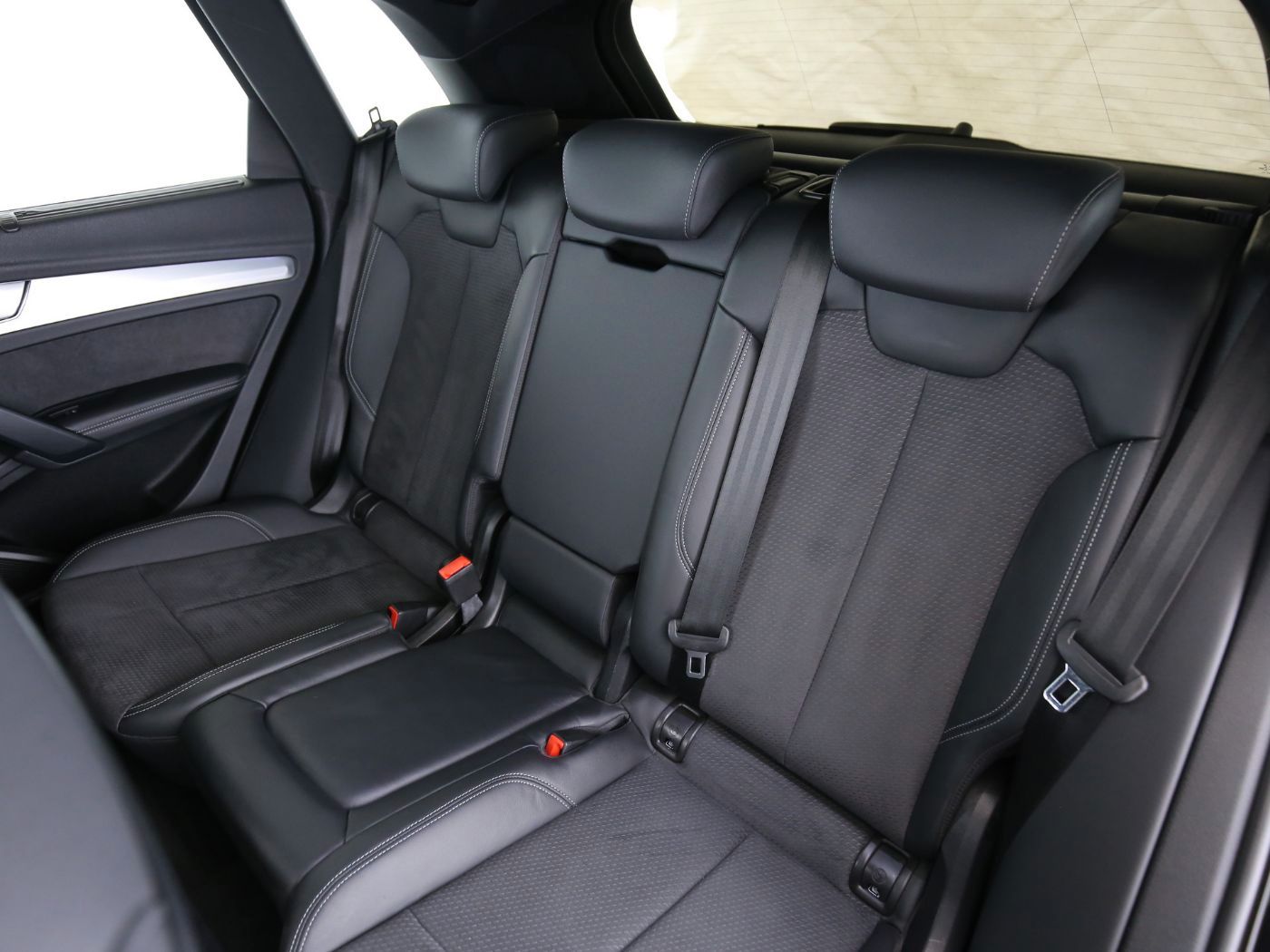 Audi Q5 40 TDI quattro S tronic S line Matrix|AHK|HUD foto 10