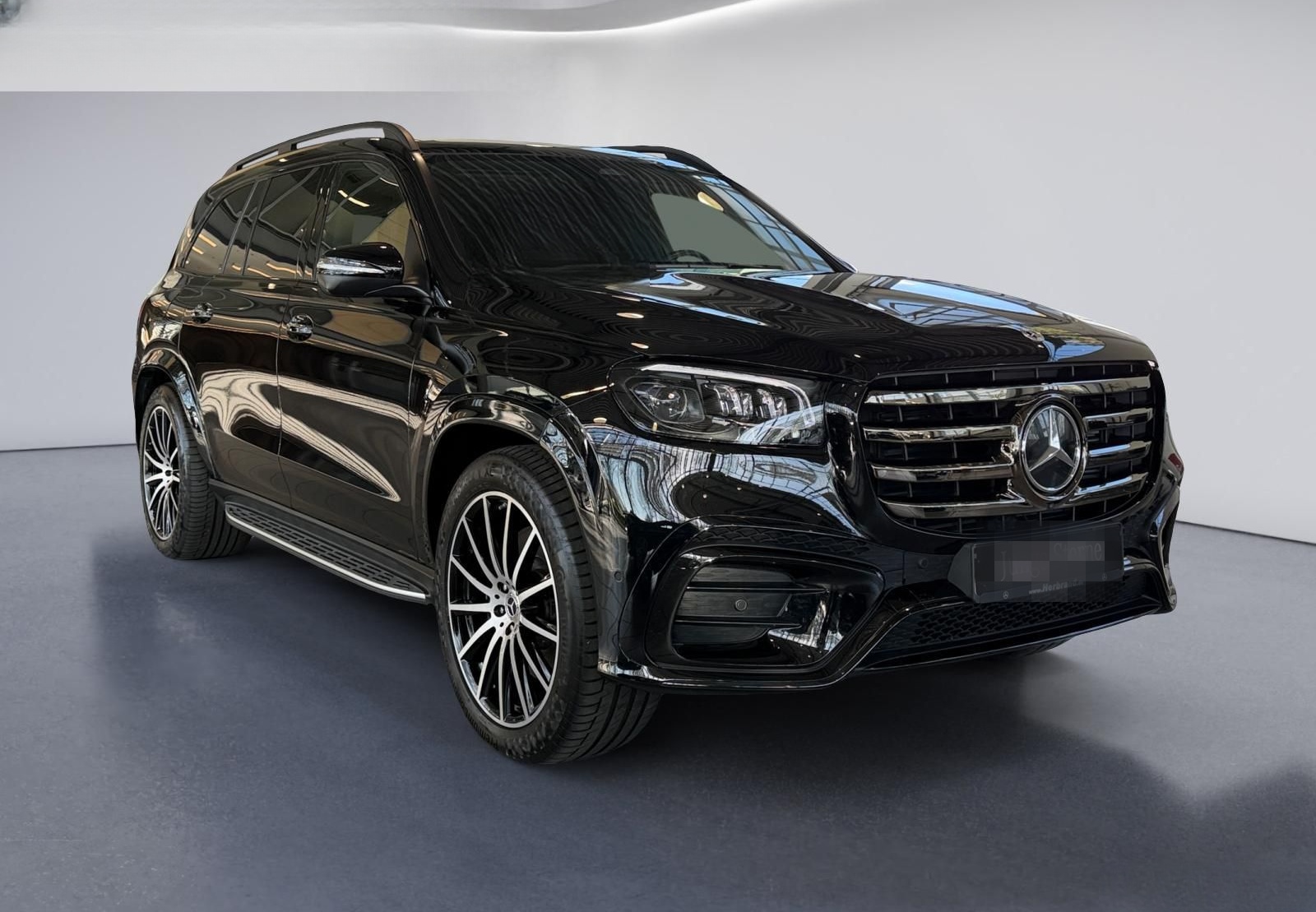 Mercedes-Benz GLS 350 d 4matic AMG Line Standh. HUD Sound Pano foto 2