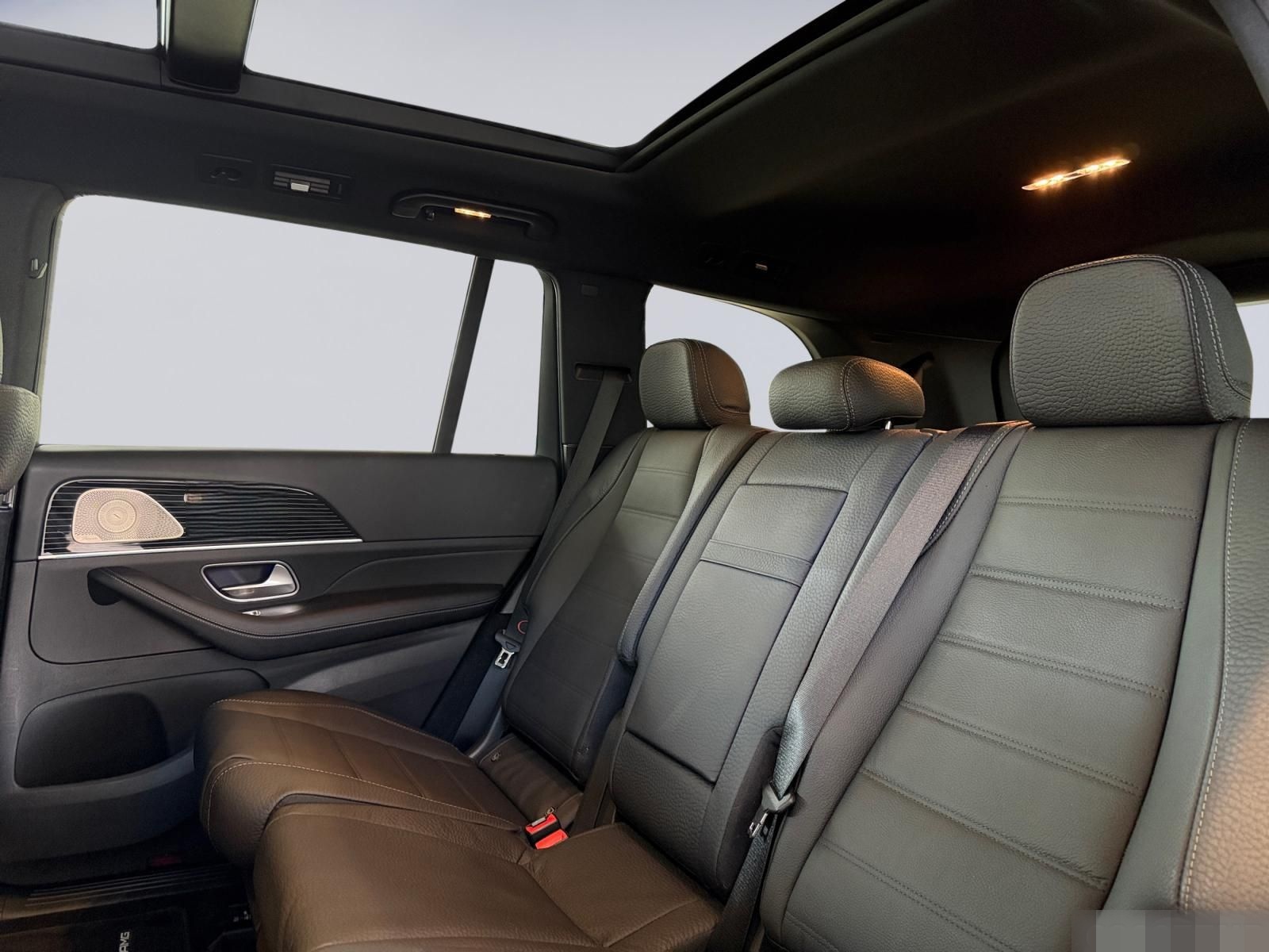 Mercedes-Benz GLS 350 d 4matic AMG Line Standh. HUD Sound Pano foto 11