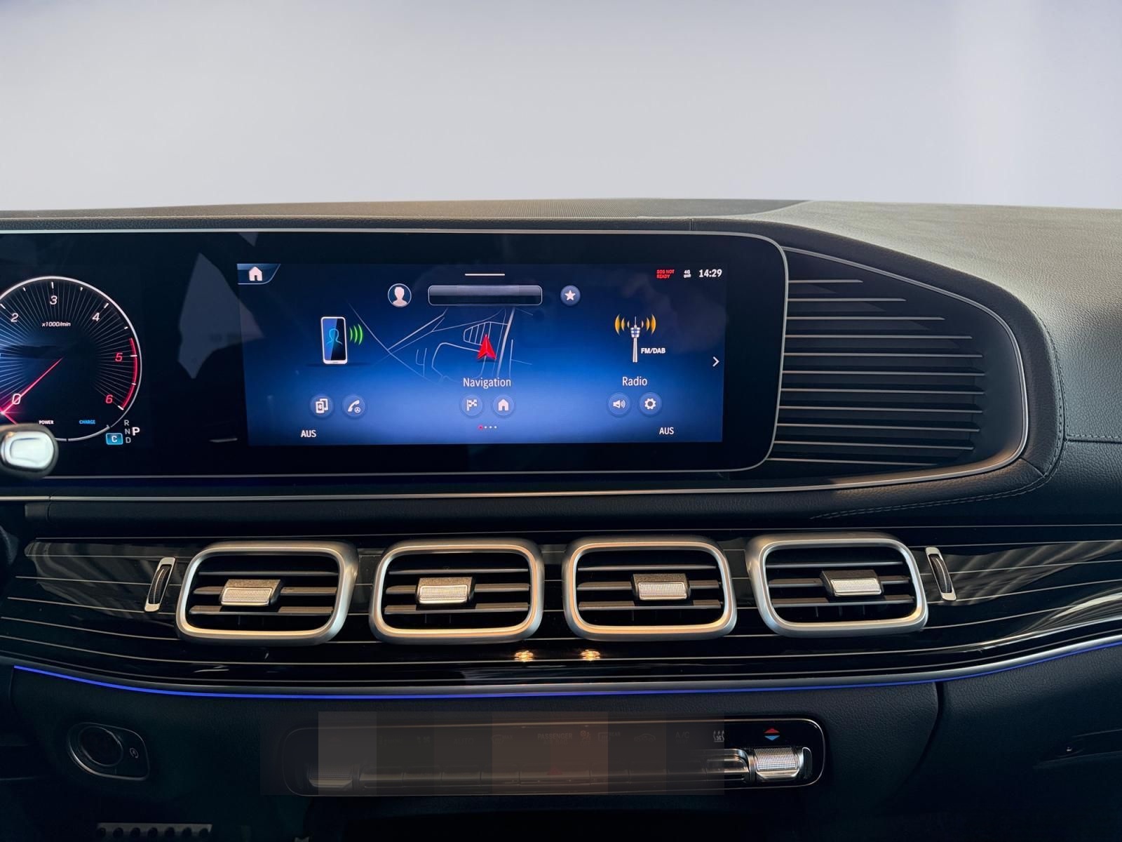 Mercedes-Benz GLS 350 d 4matic AMG Line Standh. HUD Sound Pano foto 12