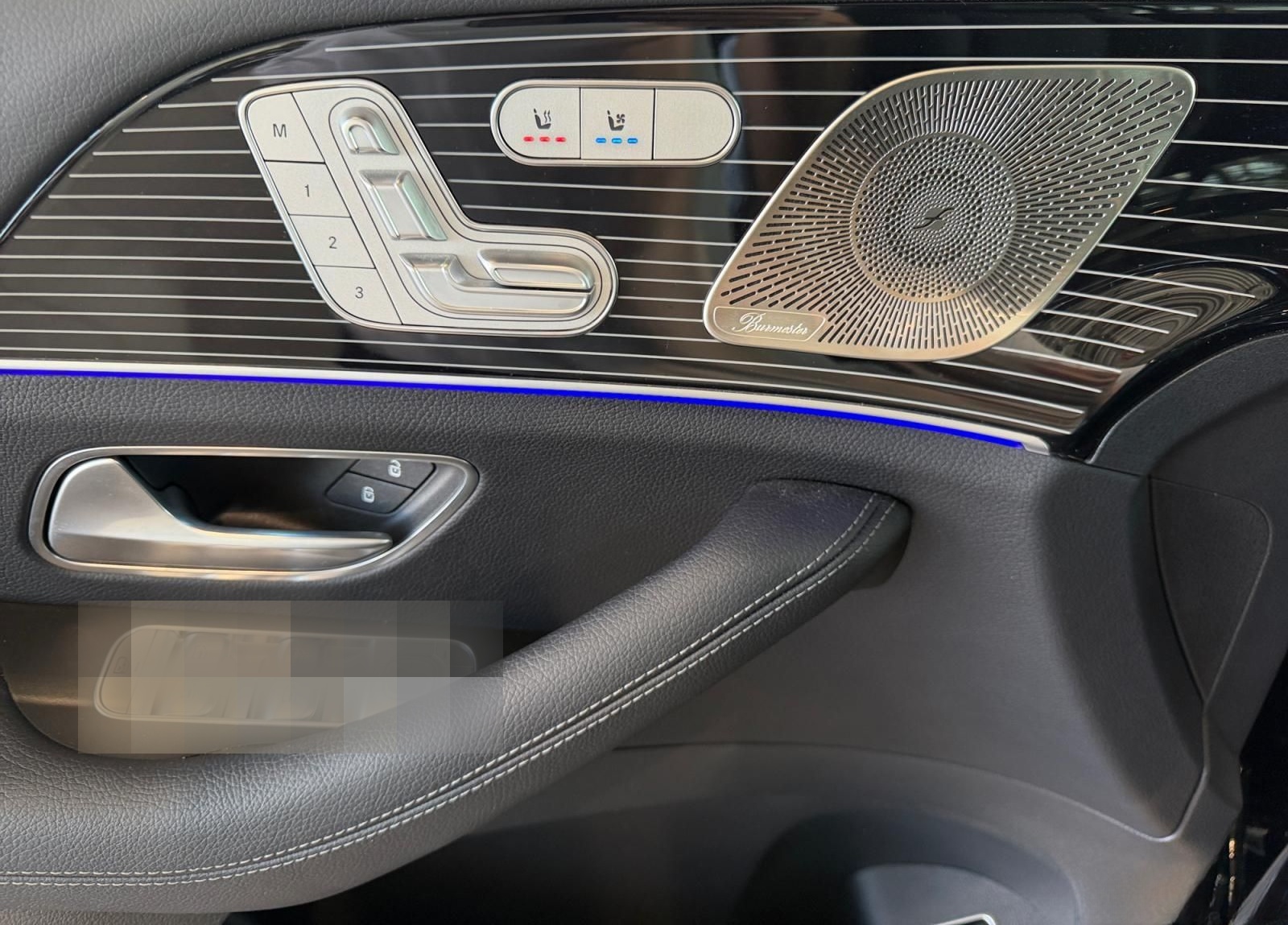 Mercedes-Benz GLS 350 d 4matic AMG Line Standh. HUD Sound Pano foto 14