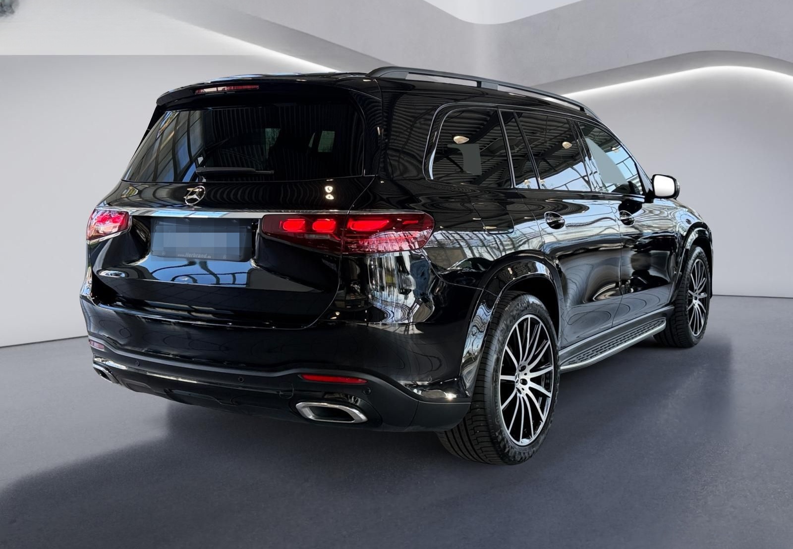 Mercedes-Benz GLS 350 d 4matic AMG Line Standh. HUD Sound Pano foto 3