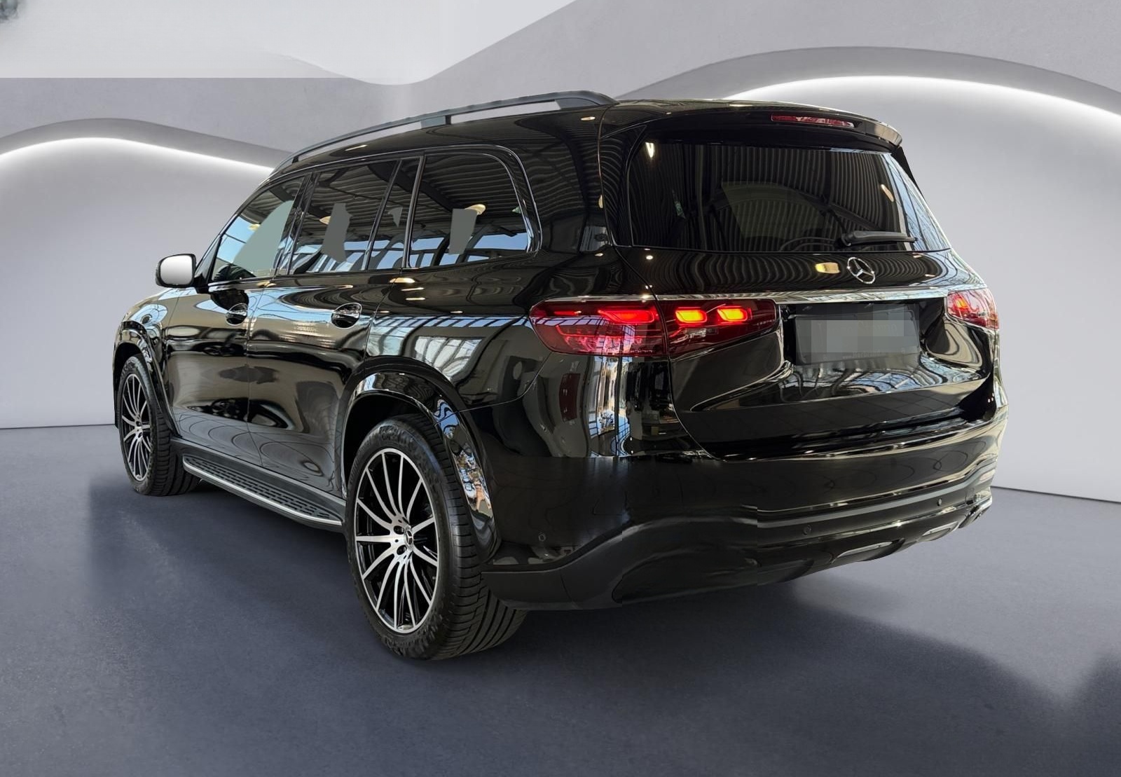 Mercedes-Benz GLS 350 d 4matic AMG Line Standh. HUD Sound Pano foto 4