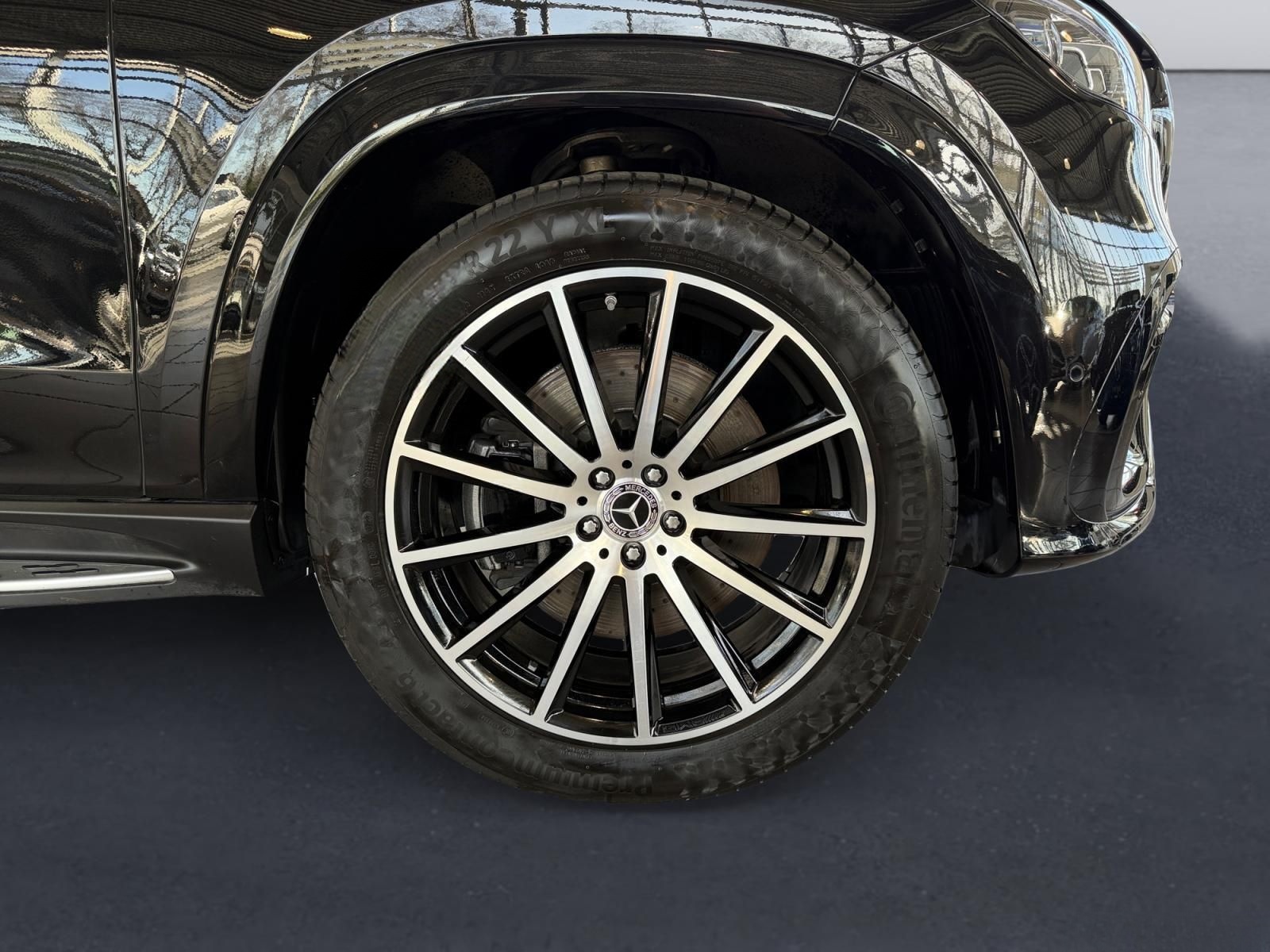 Mercedes-Benz GLS 350 d 4matic AMG Line Standh. HUD Sound Pano foto 5