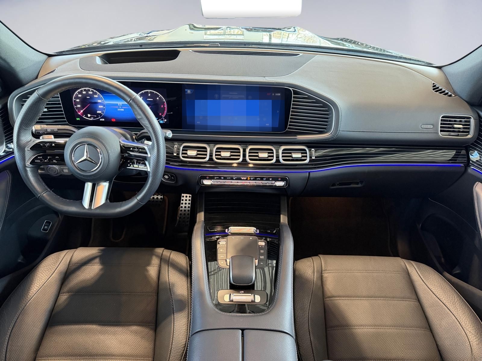 Mercedes-Benz GLS 350 d 4matic AMG Line Standh. HUD Sound Pano foto 8