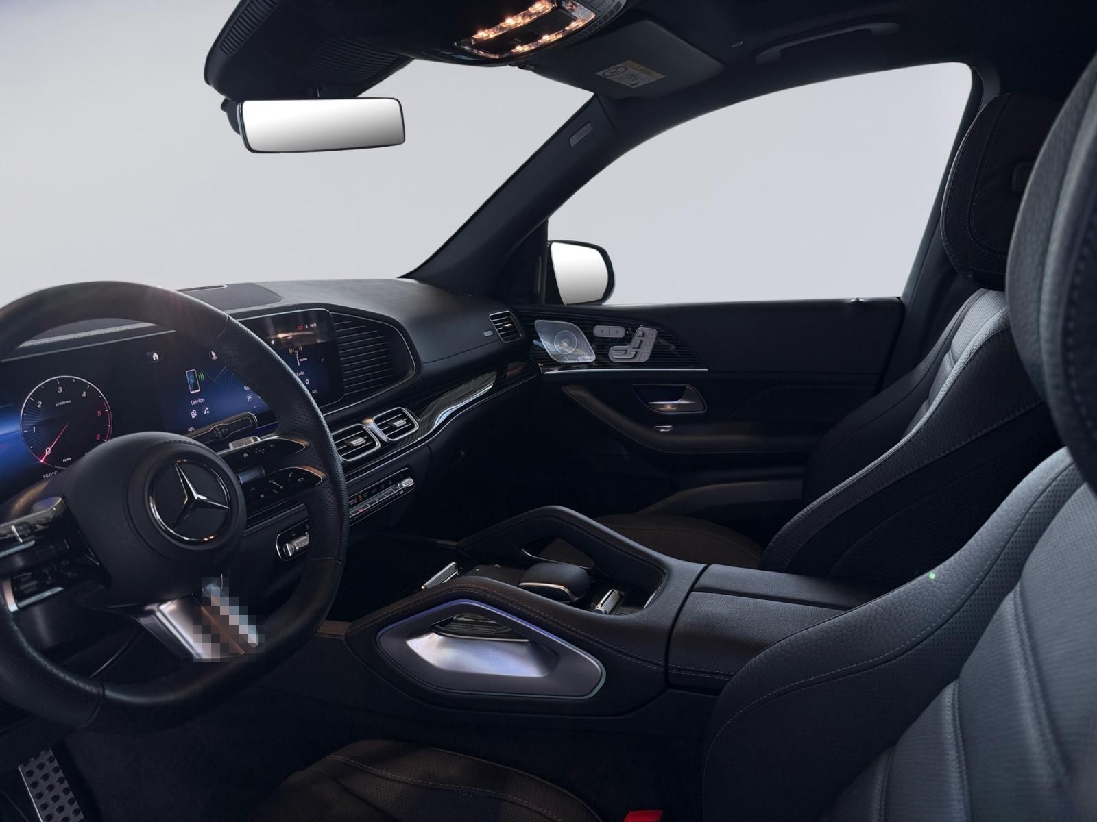 Mercedes-Benz GLS 350 d 4matic AMG Line Standh. HUD Sound Pano foto 10