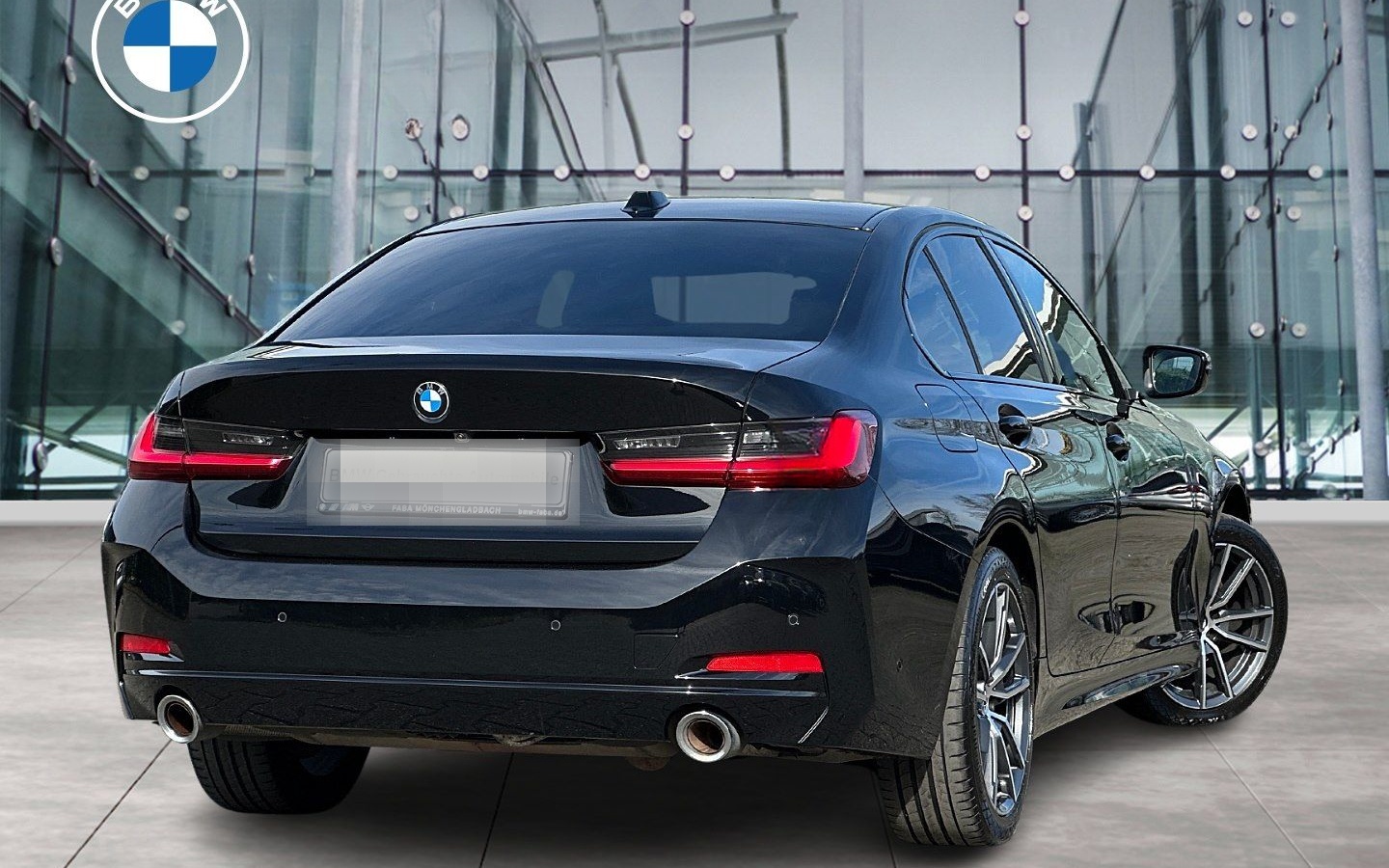 BMW 330i Limousine HiFi DAB LED RFK Tempomat Shz foto 2