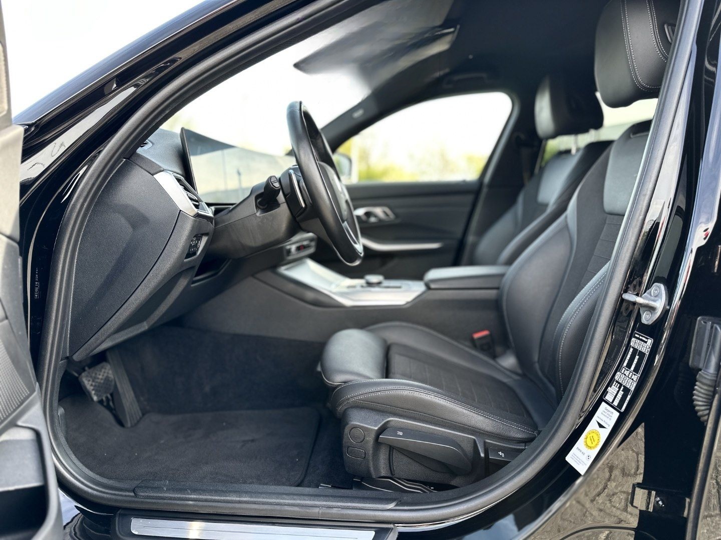 BMW 330i Limousine HiFi DAB LED RFK Tempomat Shz foto 11