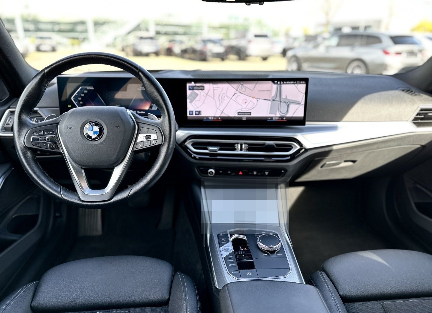 BMW 330i Limousine HiFi DAB LED RFK Tempomat Shz foto 15