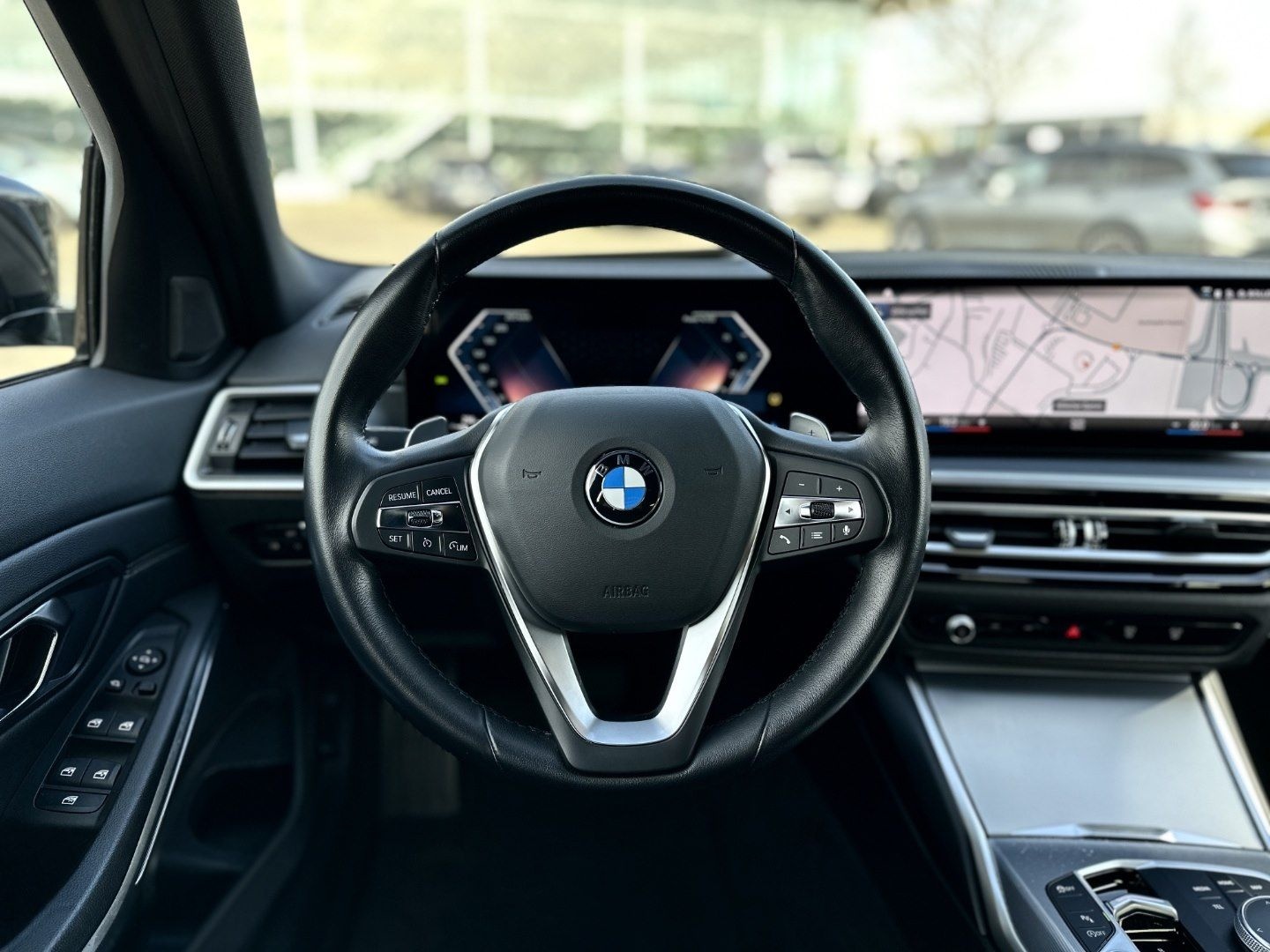 BMW 330i Limousine HiFi DAB LED RFK Tempomat Shz foto 16