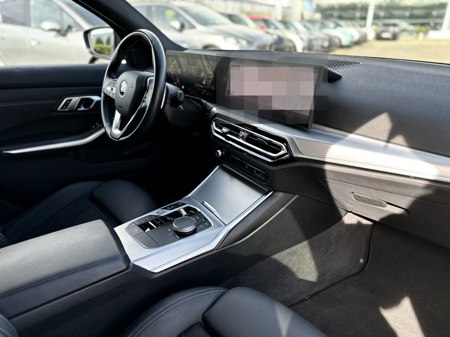 BMW 330i Limousine HiFi DAB LED RFK Tempomat Shz foto 18