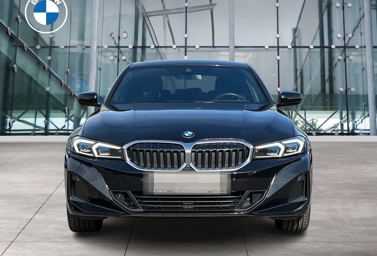 BMW 330i Limousine HiFi DAB LED RFK Tempomat Shz foto 3