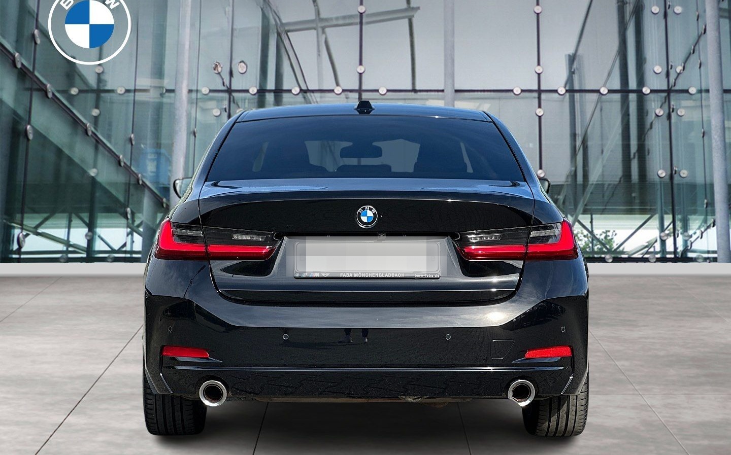 BMW 330i Limousine HiFi DAB LED RFK Tempomat Shz foto 4