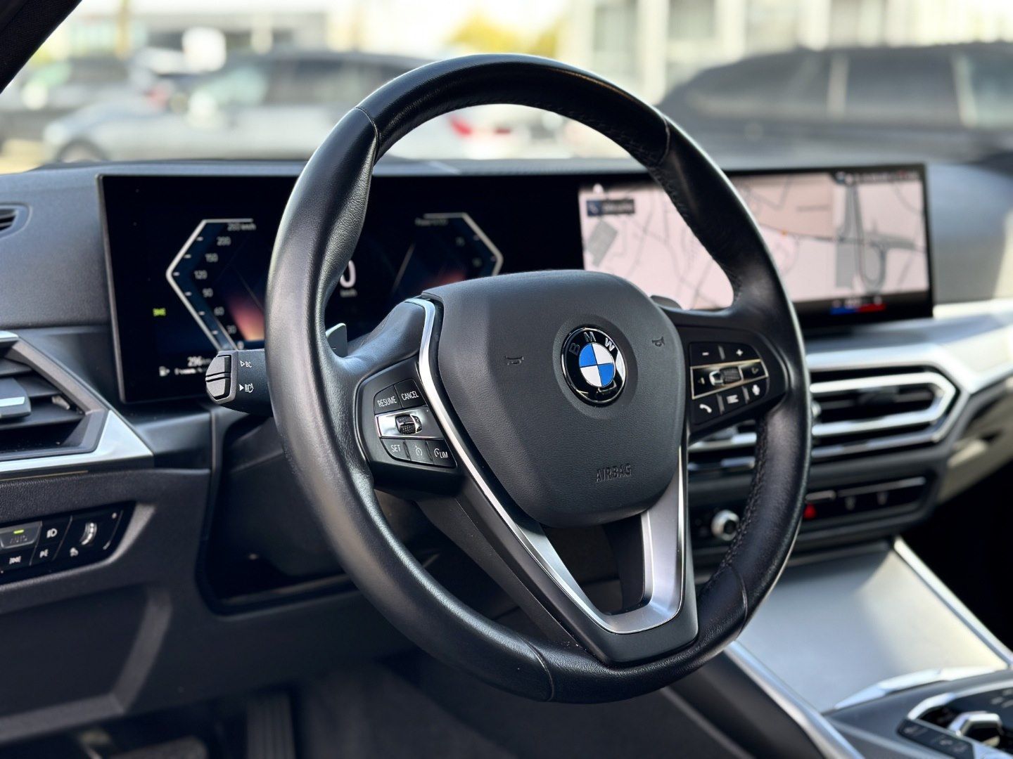 BMW 330i Limousine HiFi DAB LED RFK Tempomat Shz foto 9