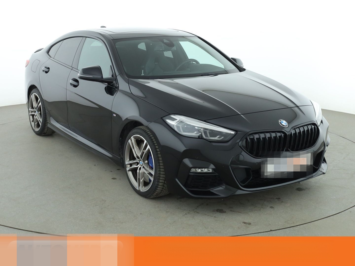 BMW 2er 220d Gran Coupe M Sport Aut.*PANO*ACC*LED* foto 8