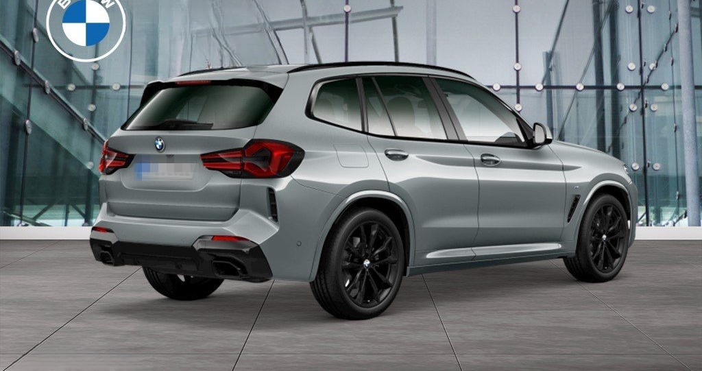 BMW X3 xDrive20i M Sportpaket DAB LED WLAN Shz foto 2