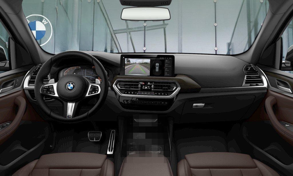 BMW X3 xDrive20i M Sportpaket DAB LED WLAN Shz foto 3