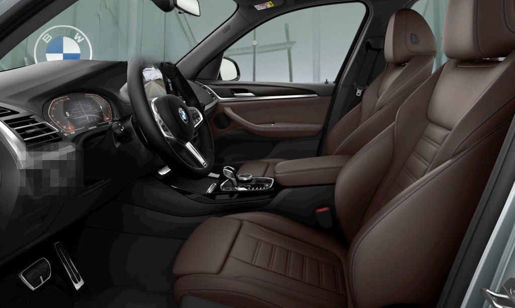BMW X3 xDrive20i M Sportpaket DAB LED WLAN Shz foto 4
