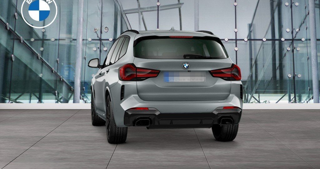 BMW X3 xDrive20i M Sportpaket DAB LED WLAN Shz foto 5