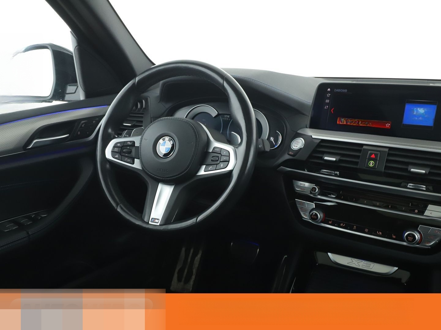 BMW X3 xDrive 30i M Sport Aut.*NAVI*CAM*ACC* foto 13