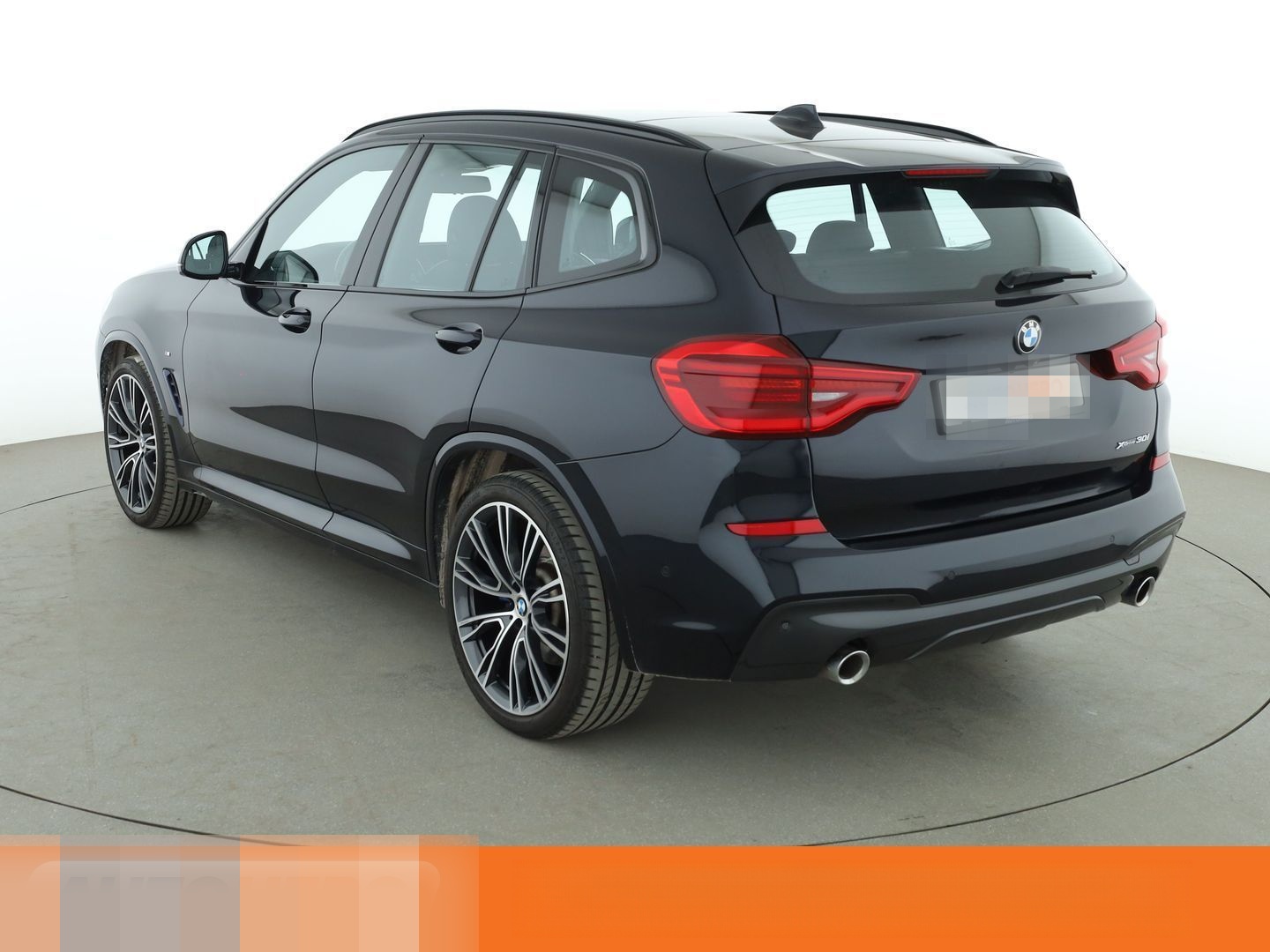 BMW X3 xDrive 30i M Sport Aut.*NAVI*CAM*ACC* foto 4