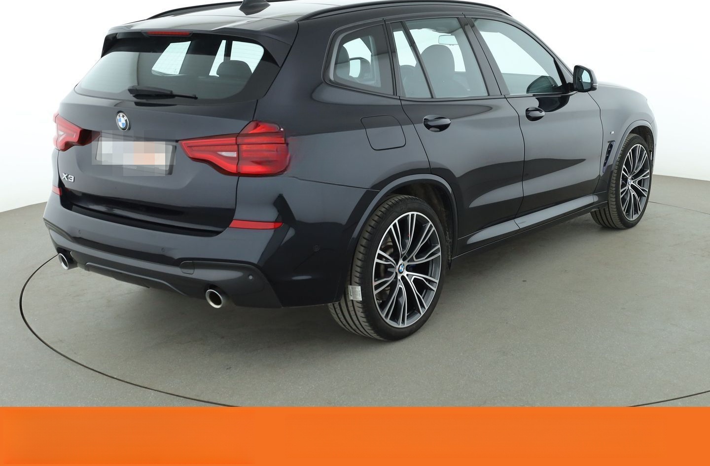 BMW X3 xDrive 30i M Sport Aut.*NAVI*CAM*ACC* foto 6